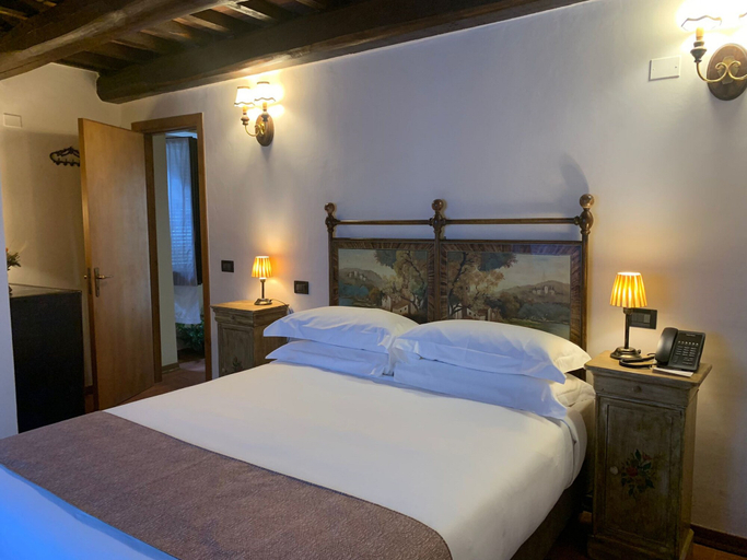 Bedroom 4, Borgo Petroro, Perugia