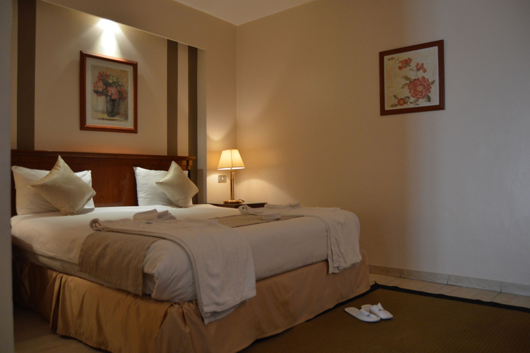 Bedroom 4, Swiss Inn Nile Hotel, Giza
