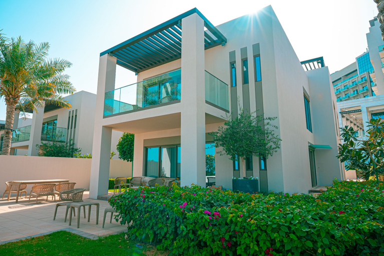 Exterior 2, The Address Villas, Al Aqah