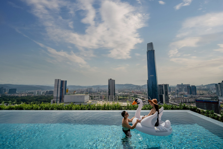 Sport & Beauty 4, Capri by Fraser Bukit Bintang, Kuala Lumpur