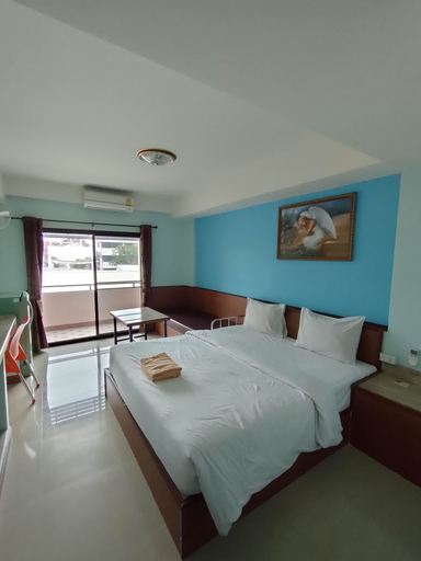 Bedroom 1, Thorada Place, Muang Chiang Rai