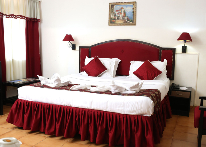 Bedroom 3, Alor Grande Holiday Resort, North Goa