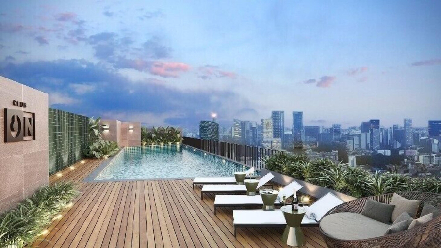 Sport & Beauty 5, Apartamento con piscina gratis, Lima