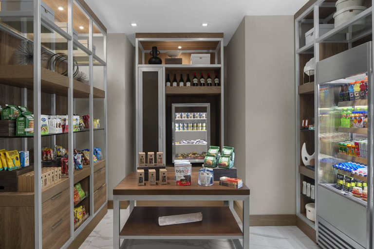Food & Drinks 5, AC Hotel Fort Lauderdale Sawgrass Mills / Sunrise, Broward