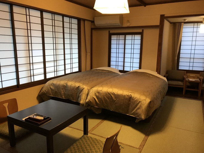 Bedroom 3, Kaidou Roman Onyado Tsutaya, Kiso
