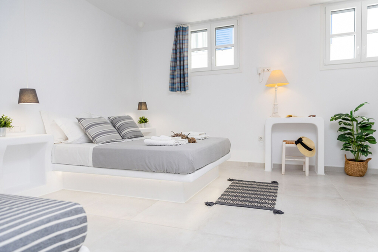 Bedroom 2, Krina Mare, South Aegean