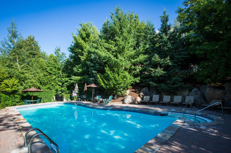 Sport & Beauty 4, Le Lodge de la Montagne - Les Suites Tremblant, Les Laurentides