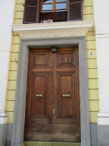 Exterior & Views 2, Alloggio Quiriti, Rome