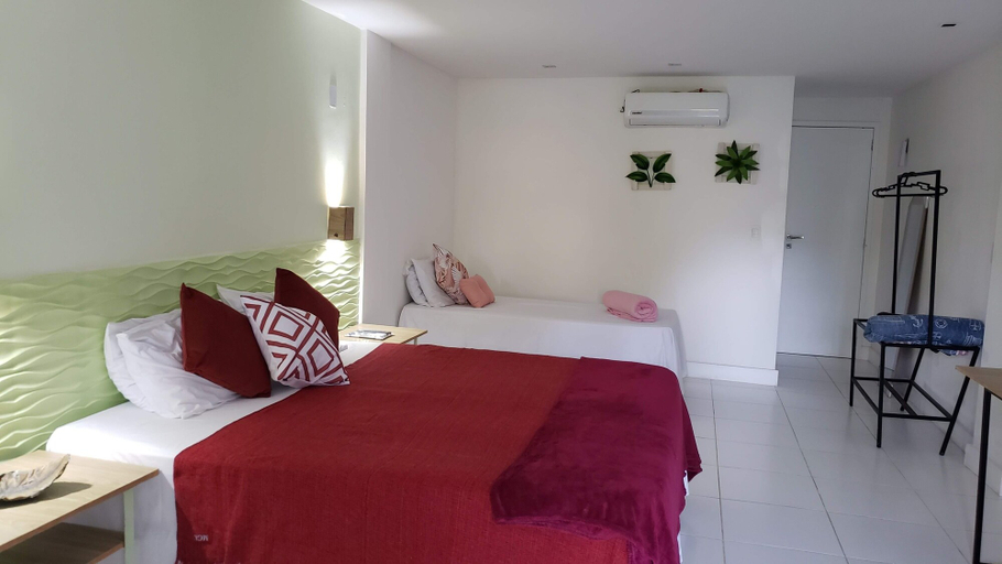 Bedroom 4, Beckers Suítes Angra, Angra dos Reis