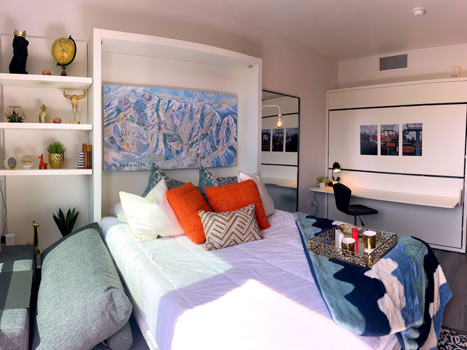 Bedroom 3, Quinns Tranquility, Summit