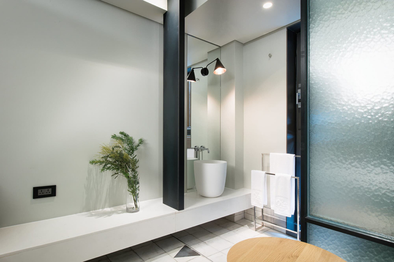 Bathroom 5, Browndot Hotel Dadaepo Beach Branch, Saha