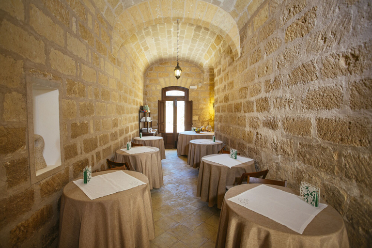 Food & Drinks 5, Hotel Baglio Catalano, Trapani