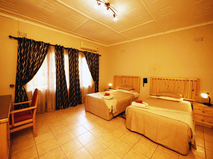 Bedroom 4, Palmwood Lodge, Lusaka
