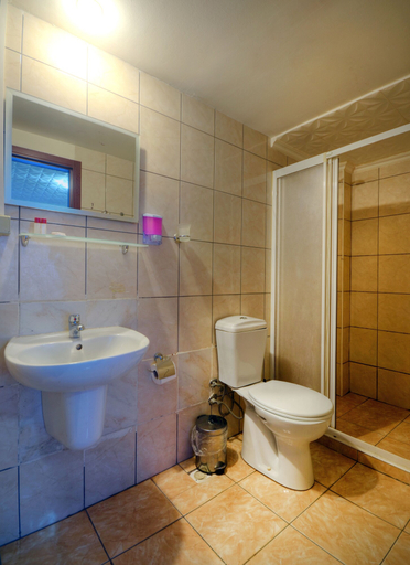 Bathroom 5, Hotel Abro Necatibey, Çankaya