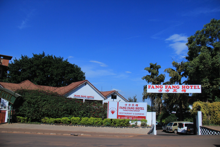 Exterior & Views 2, Fang Fang Hotel, Kampala