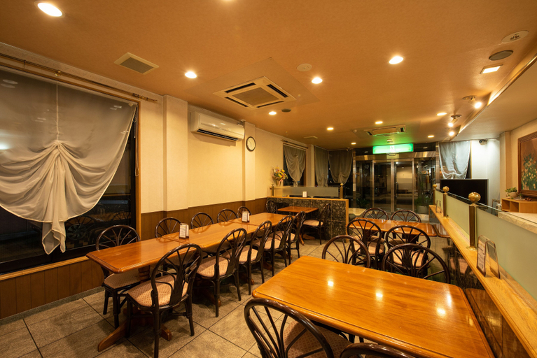 Food & Drinks 5, Hotel Hana, Takayama