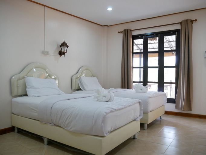 Bedroom 2, Sisatchanalai Heritage & Resort, Si Satchanalai