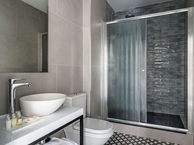 Bathroom 4, Boutique Hotel 39, Aksayskiy rayon