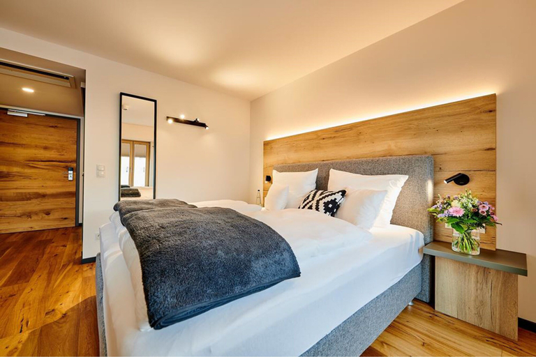 Bedroom 3, Herzstück Waldkirchen, Freyung-Grafenau