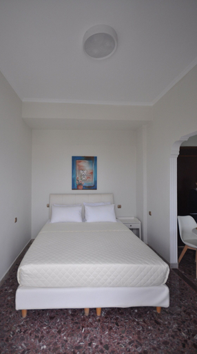 Bedroom 5, Chania Apartments, Crete