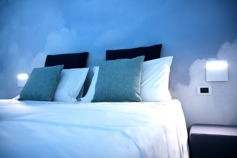 Bedroom 4, Experience Design Bed & Show, Milano