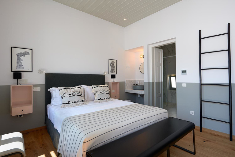 Bedroom 3, Argonauta, South Aegean
