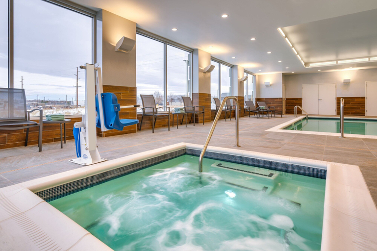 Sport & Beauty 5, Fairfield Inn & Suites By Marriott Laurel, Yellowstone