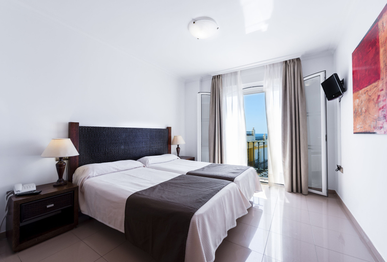 Bedroom 4, Toboso Apar-Turis, Málaga