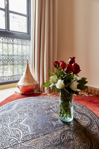 Bedroom 4, Riyad El Cadi, Marrakech