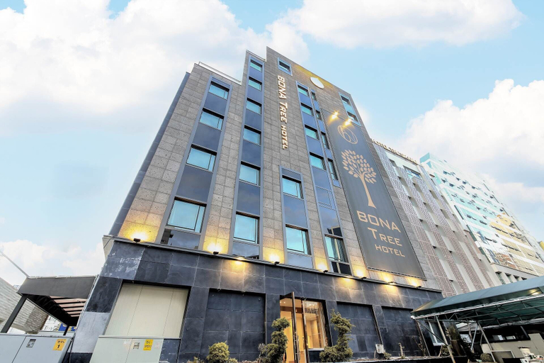 Exterior & Views 2, BONATREE HOTEL, Suyeong
