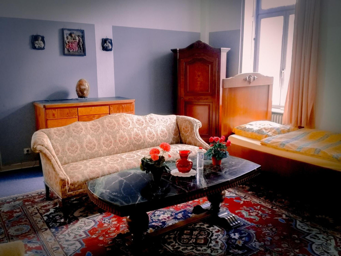 Bedroom 3, A&S Ferienwohnungen Koblenzer Strasse, Bonn