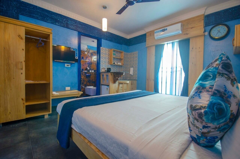 Bedroom 2, Habitat by Liwa, Bangalore