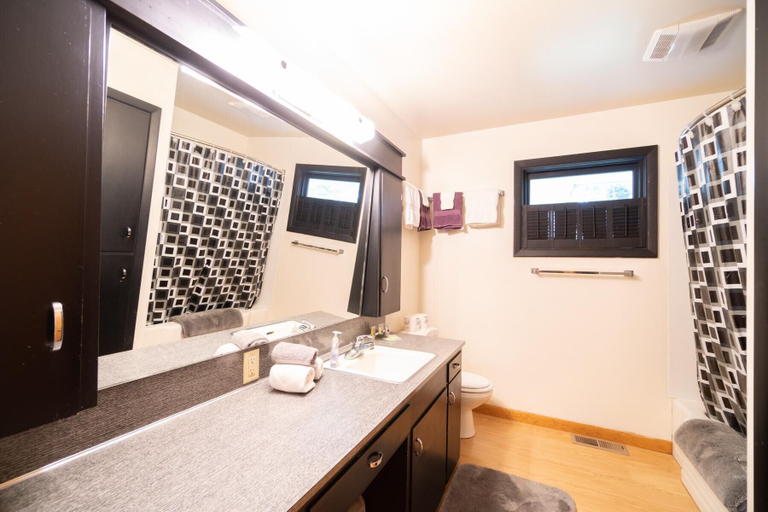 Bathroom 4, Beach Haven, Clatsop