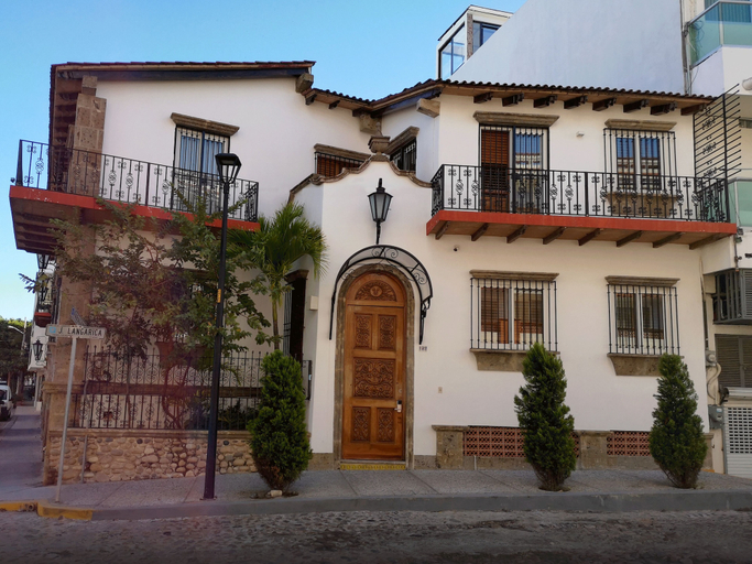 Exterior & Views 2, Casa Carmen - Boutique B&B, Puerto Vallarta