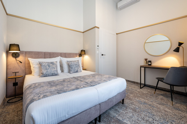 Bedroom 2, MR67 Mayera Rapaporta, Kraków City