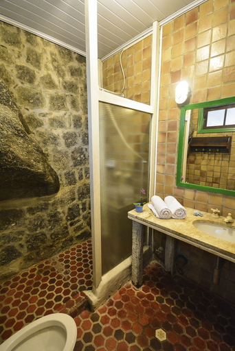 Bathroom 4, Porto Pousada Saco da Capela, Ilhabela