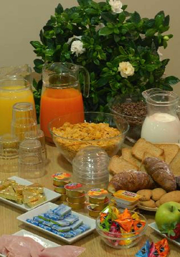 Food & Drinks 5, Hotel Touring Pisa, Pisa