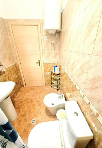 Bathroom, Vlore Sea Apartments, Vlorës