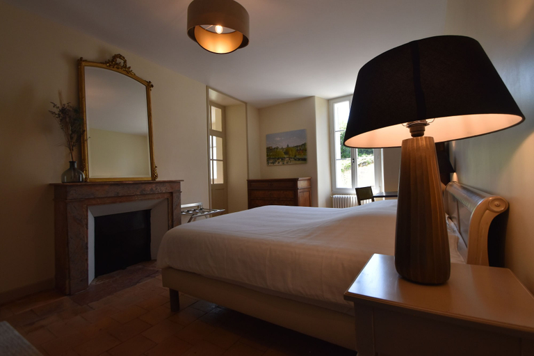 Bedroom 4, Les Destinées, Indre-et-Loire