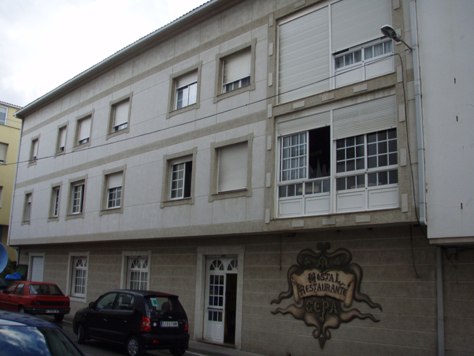Exterior & Views 2, Hostal Restaurante La Cepa, A Coruña