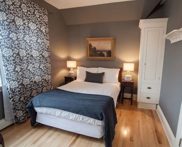 Bedroom 3, Fairholm Boutique Inns, Queens