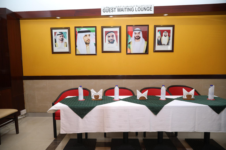 Others 3, Hyde Park Hotel, Dubai
