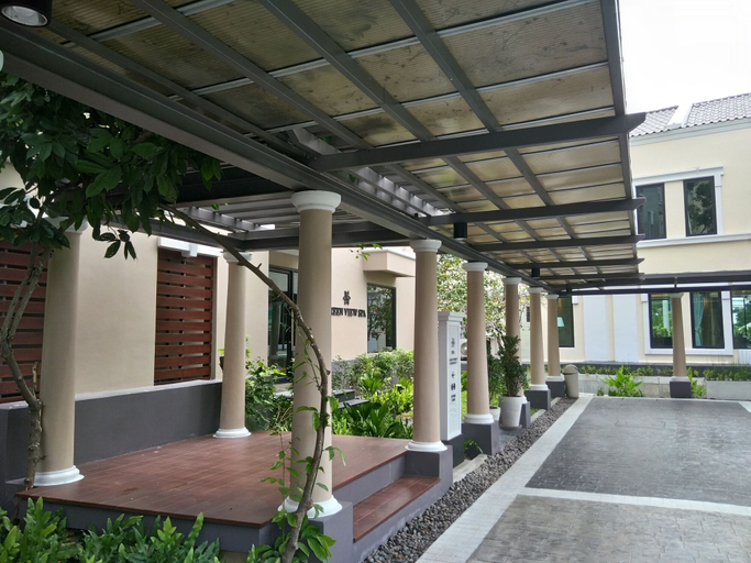 Exterior & Views 2, The Green View Hotel, Bang Sao Thong