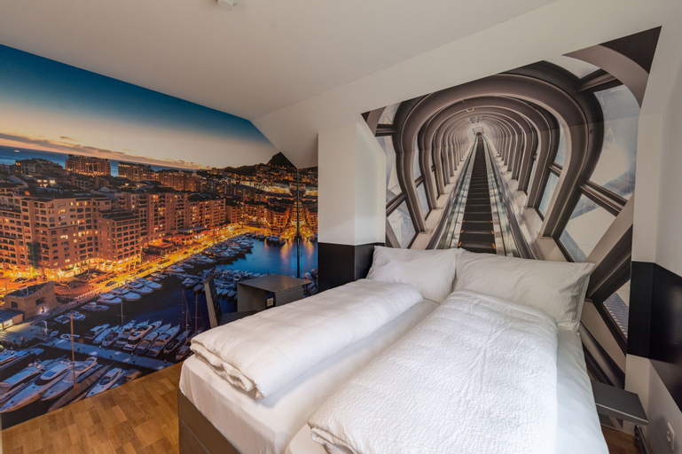 BS16 HOTEL, Aarberg