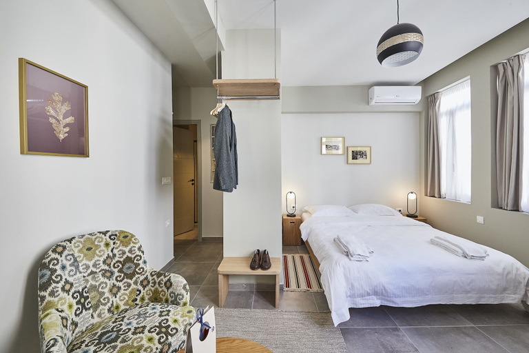 Bedroom 4, toStay loft, Attica