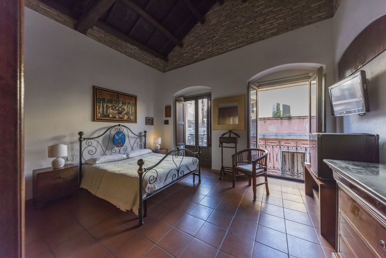 Bedroom 4, Relais del Porto, Cagliari
