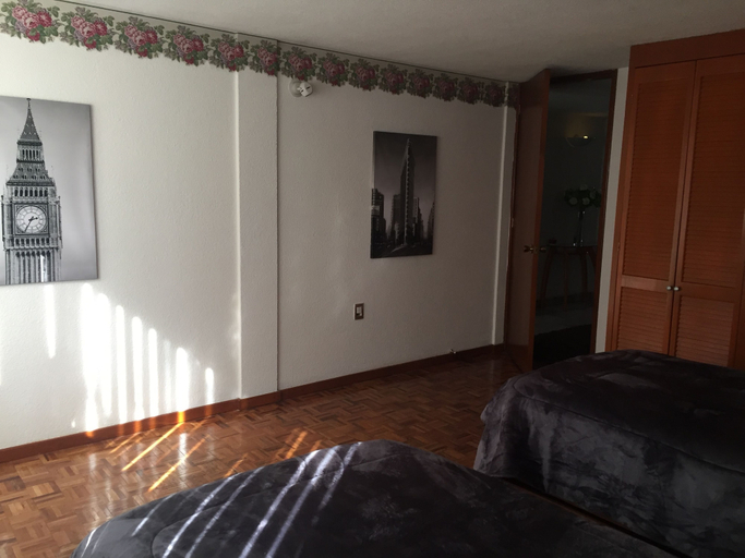 Bedroom 4, Departamento en Centro de Toluca, Toluca