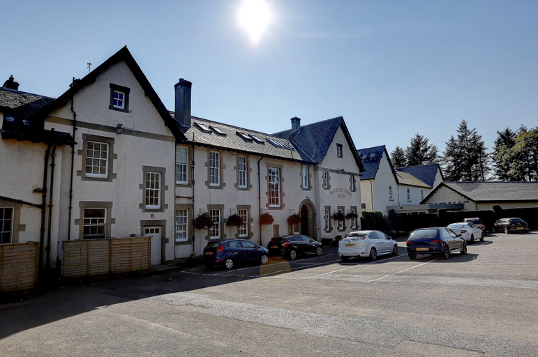 Exterior & Views 2, Best Western Balgeddie House Hotel, Fife