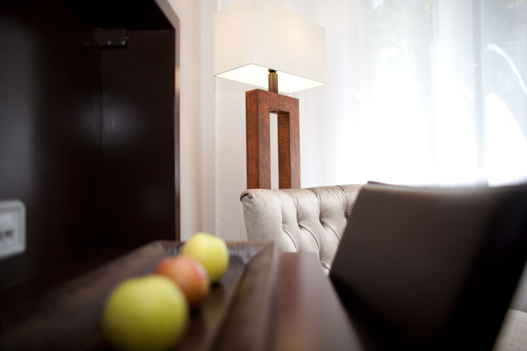 Bedroom 3, Hotel Elba am Kurfürstendamm - Design Chambers, Berlin
