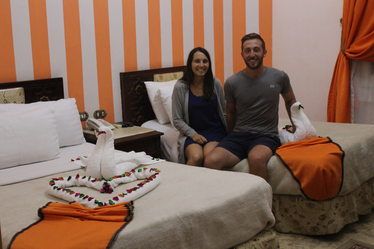 Bedroom 4, City View Hotel, Qasr an-Nil